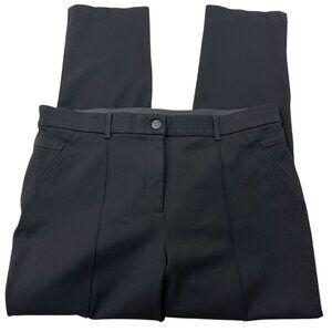 Chico's Women's So Slimming Elyse Stretch Pants Size 2.4(14) Short